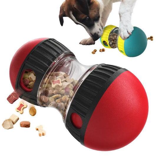 Food Dispensing Dog Puzzle Toy