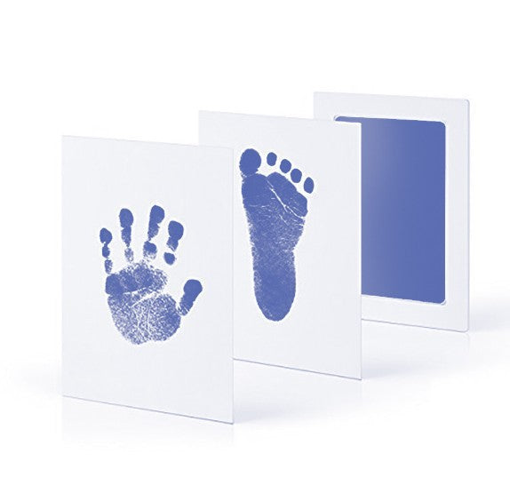 Baby Handprint Footprint Imprint Kit