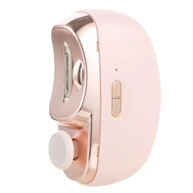 2 In 1 Electric Nail Clipper