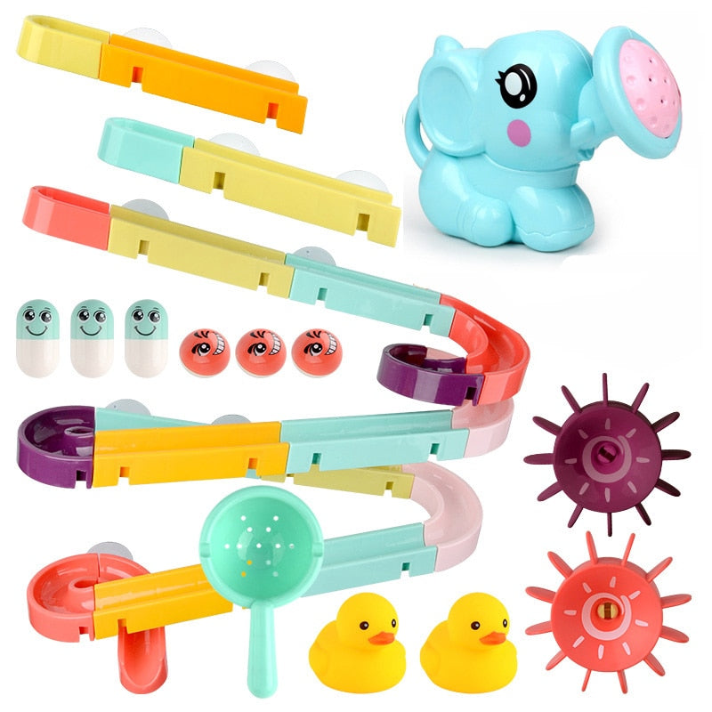 Baby Bath Toys Wall Suction Cup