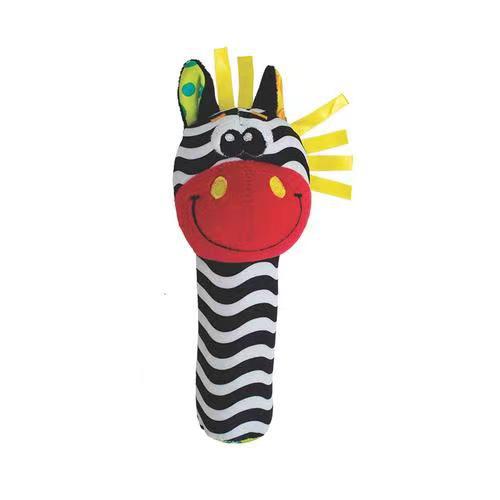 Baby cartoon animal wrist bell shaking socks