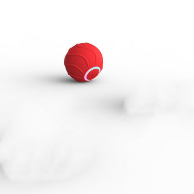 Smart Interactive Rolling Ball for Cats