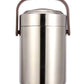 Adult lunch box student lunch pot