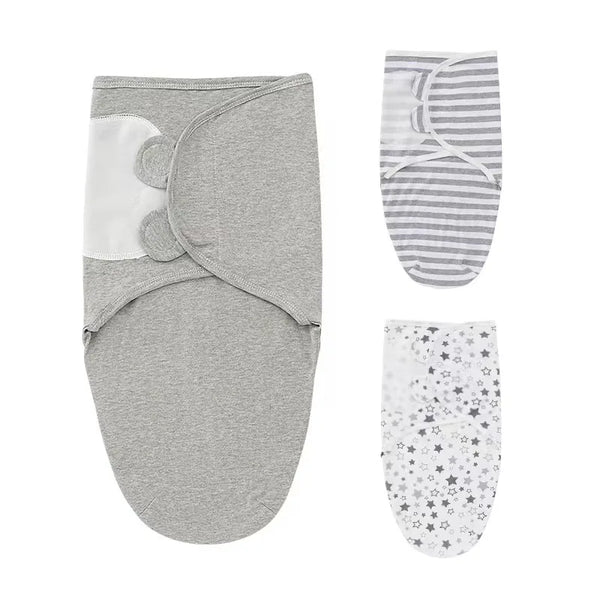 Newborn swaddling clothes scarves