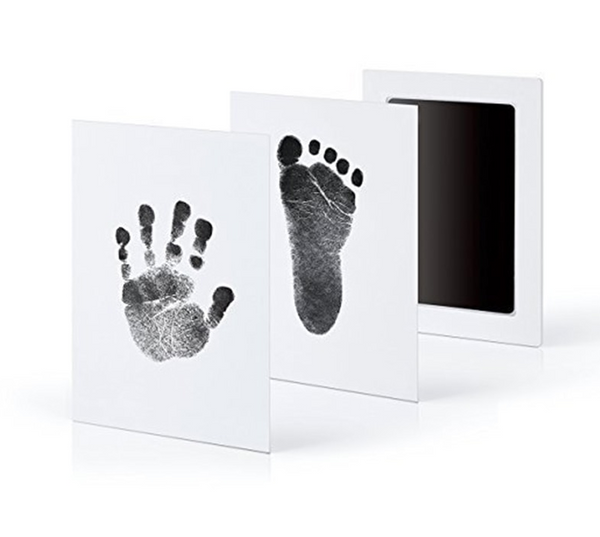 Baby Handprint Footprint Imprint Kit