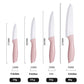 Modern Household More Sizes Zirconia Fruit Knife