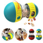 Food Dispensing Dog Puzzle Toy