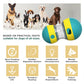 Food Dispensing Dog Puzzle Toy