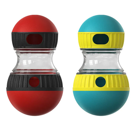Food Dispensing Dog Puzzle Toy