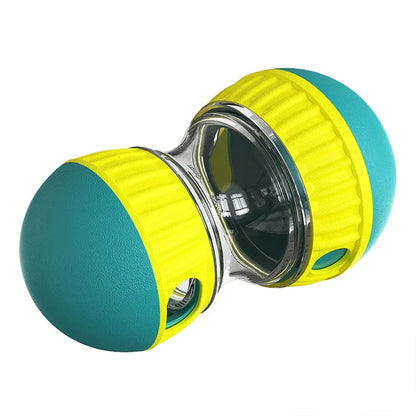 Food Dispensing Dog Puzzle Toy