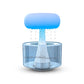 Jellyfish Raindrop Humidifier with Seven Color Light
