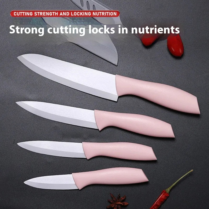 Modern Household More Sizes Zirconia Fruit Knife