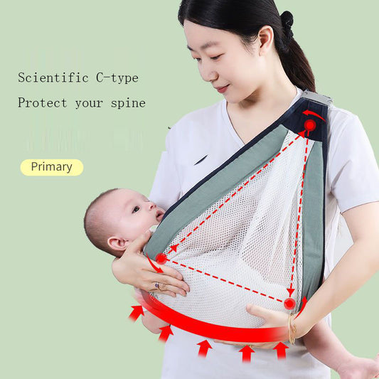 Baby Sling Carrier