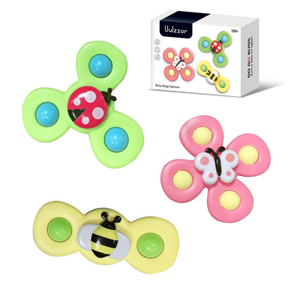 Suction Cup Spinner