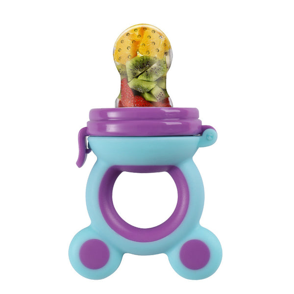 Baby pacifier fruit