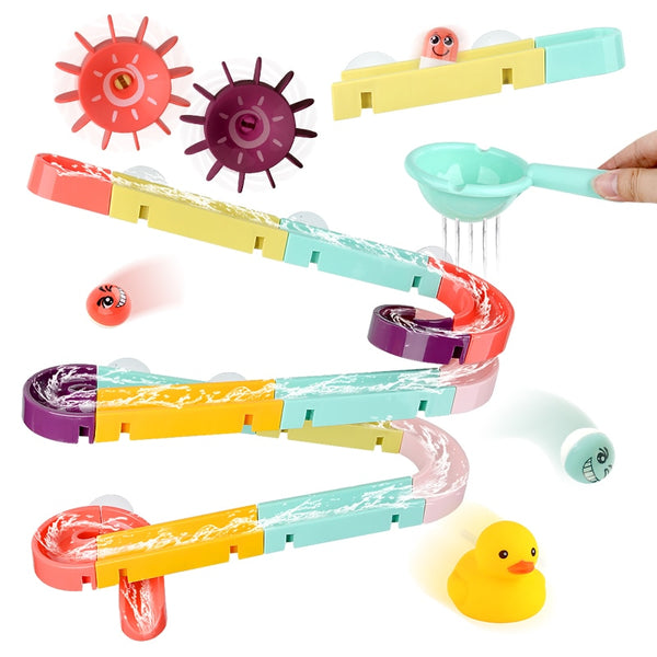 Baby Bath Toys Wall Suction Cup