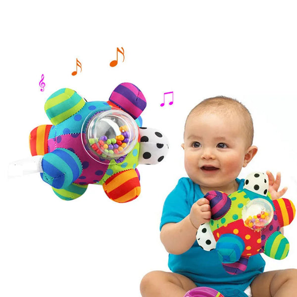 Baby Ball Rattles Toy