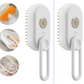 3 In 1 Electric Spray Cat Hair Brushes